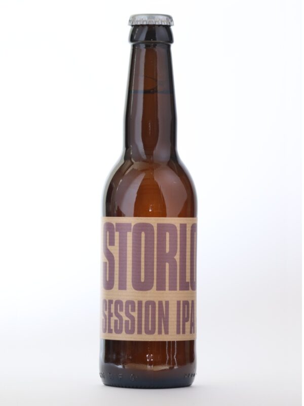 Storlok Session IPA 33cl