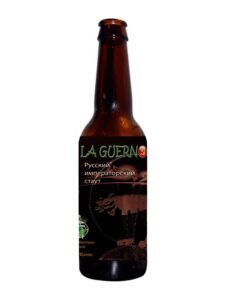 Stout Impérial Russe 33cl