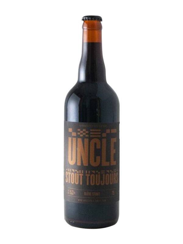 Stout Toujours 75cl