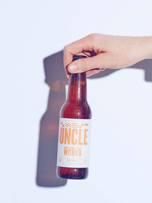 Witbier 33cl