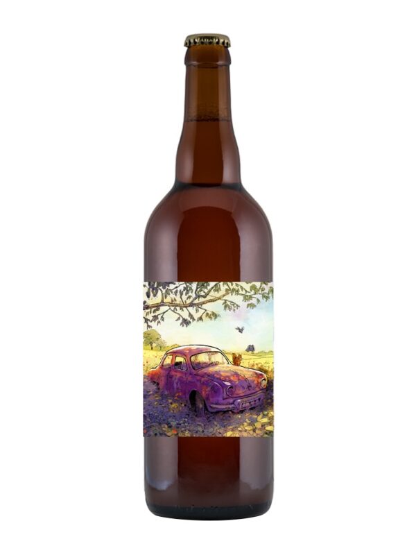 Skumenn Hoppy Wheat 75cl