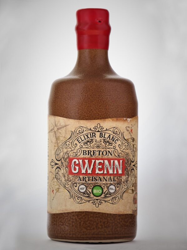 Elixir blanc Gwenn 70cl