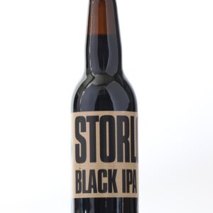 Storlok Black IPA 33cl