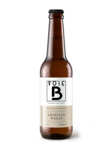 Voie B American Wheat 33cl