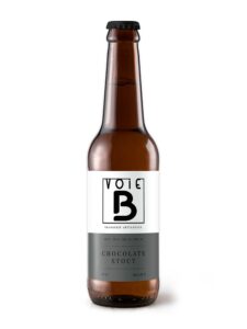 Voie B Chocolate Stout 33cl