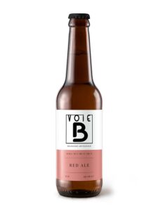 Voie B Red Ale 33cl