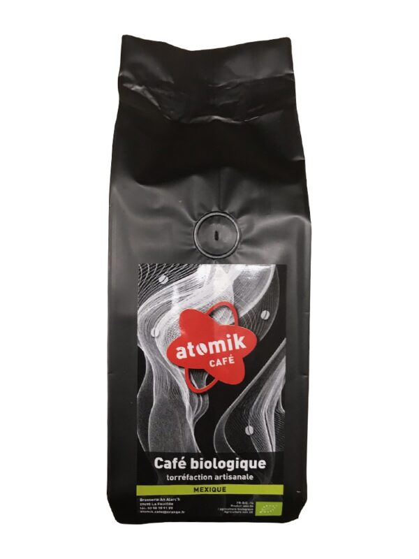 Atomic café Mexique 250g